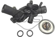 Thermostat, Kühlmittel Metalcaucho 30585