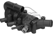 Thermostatgehäuse Metalcaucho 30868