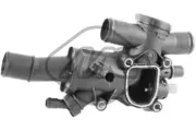 Thermostatgehäuse Metalcaucho 30888
