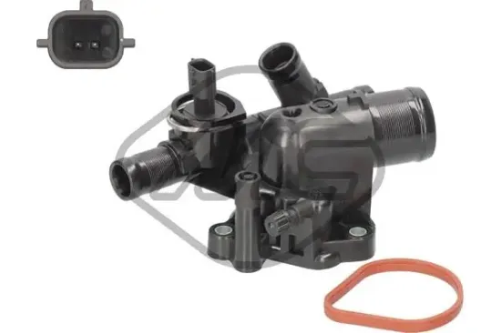 Thermostatgehäuse Metalcaucho 30890 Bild Thermostatgehäuse Metalcaucho 30890