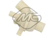 Thermostatgehäuse Metalcaucho 31263