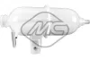 Ausgleichsbehälter, Kühlmittel Vorderachse Metalcaucho 31829