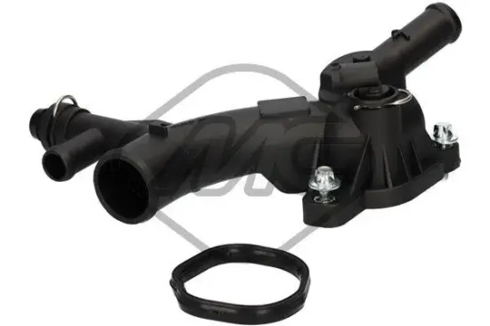 Kühlmittelflansch Metalcaucho 32009 Bild Kühlmittelflansch Metalcaucho 32009