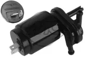 Waschwasserpumpe, Scheibenreinigung 12 V vorne und hinten Metalcaucho 32142
