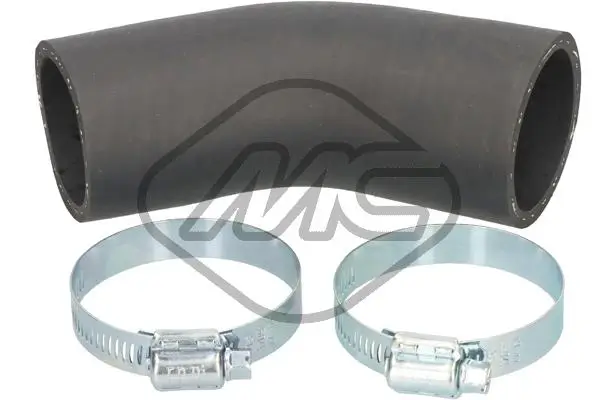 Ladeluftschlauch nach Abgasturbolader Metalcaucho 32477