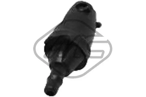 Waschwasserdüse, Scheibenreinigung Metalcaucho 32593
