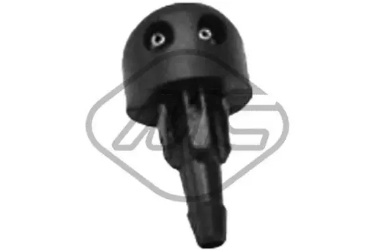 Waschwasserdüse, Scheibenreinigung Metalcaucho 32598 Bild Waschwasserdüse, Scheibenreinigung Metalcaucho 32598