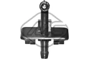 Waschwasserdüse, Scheibenreinigung Metalcaucho 32604