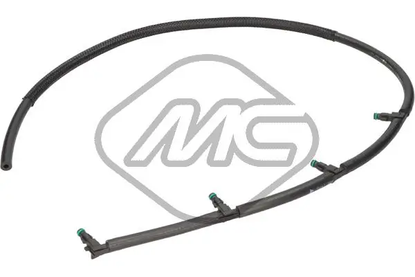 Schlauch, Leckkraftstoff Metalcaucho 33007