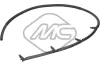 Schlauch, Leckkraftstoff Metalcaucho 33007