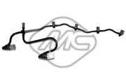 Kraftstoffleitung Metalcaucho 33009