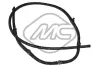 Schlauch, Leckkraftstoff Metalcaucho 33010
