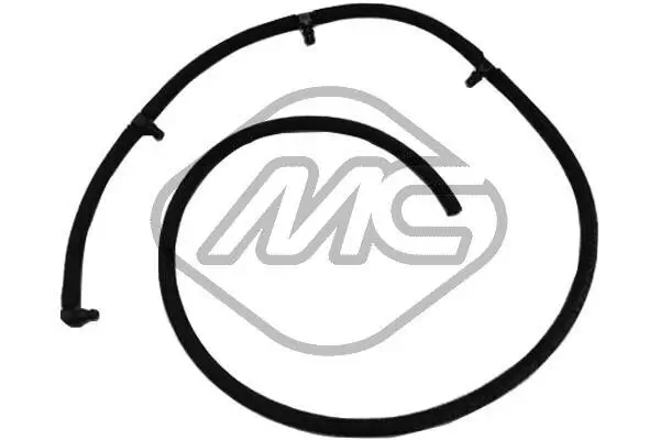 Schlauch, Leckkraftstoff Metalcaucho 33011