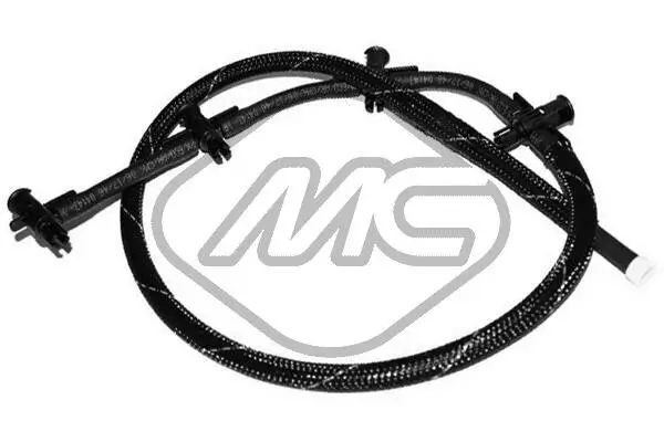 Schlauch, Leckkraftstoff Metalcaucho 33016