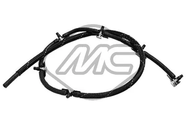 Schlauch, Leckkraftstoff Metalcaucho 33017