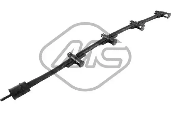 Schlauch, Leckkraftstoff Metalcaucho 33025 Bild Schlauch, Leckkraftstoff Metalcaucho 33025