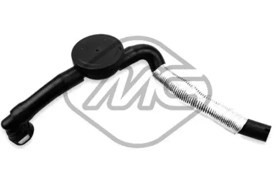 Ventil, Kurbelgehäuseentlüftung Metalcaucho 35059 Bild Ventil, Kurbelgehäuseentlüftung Metalcaucho 35059
