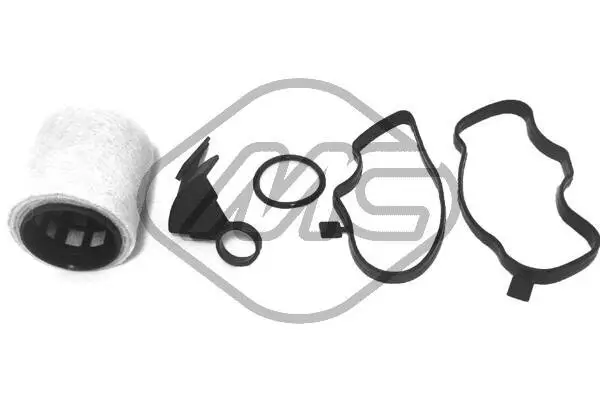 Filter, Kurbelgehäuseentlüftung Metalcaucho 35076