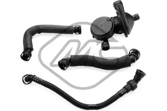 Ölabscheider, Kurbelgehäuseentlüftung Metalcaucho 35096 Bild Ölabscheider, Kurbelgehäuseentlüftung Metalcaucho 35096