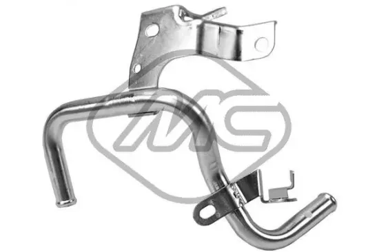 Lagerung, Stabilisator Hinterachse beidseitig Metalcaucho 44035 Bild Lagerung, Stabilisator Hinterachse beidseitig Metalcaucho 44035