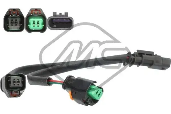 Kabelreparatursatz, Thermostat Metalcaucho 35944 Bild Kabelreparatursatz, Thermostat Metalcaucho 35944