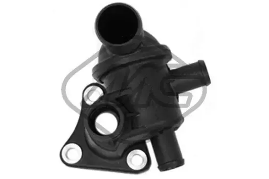 Kühlmittelflansch Vorderachse Metalcaucho 35946 Bild Kühlmittelflansch Vorderachse Metalcaucho 35946