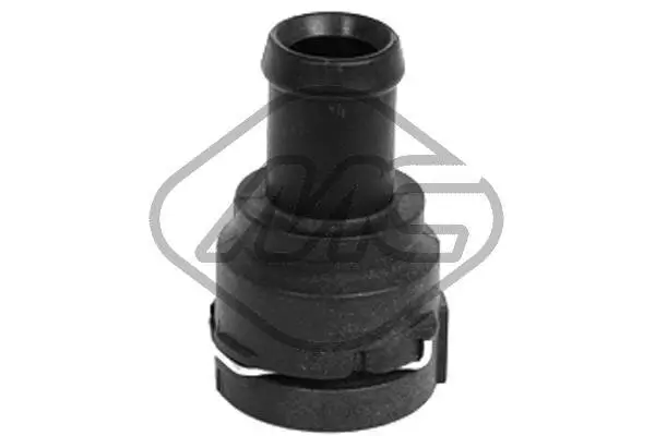 Kühlmittelflansch Metalcaucho 35954