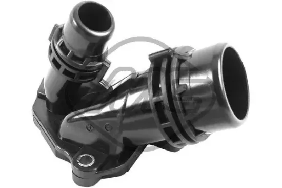 Kühlmittelflansch Wasserpumpe Metalcaucho 36007 Bild Kühlmittelflansch Wasserpumpe Metalcaucho 36007