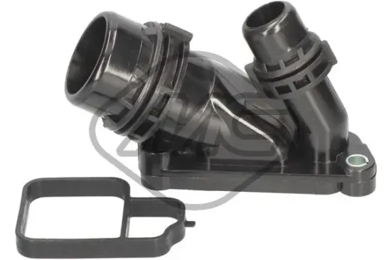 Kühlmittelflansch Wasserpumpe Metalcaucho 36007 Bild Kühlmittelflansch Wasserpumpe Metalcaucho 36007