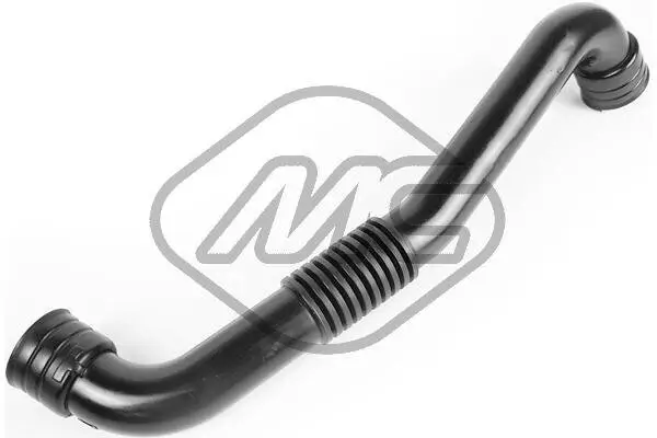 Schlauch, Kurbelgehäuseentlüftung Metalcaucho 38813