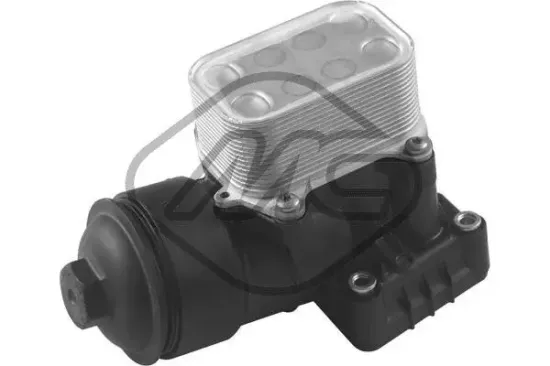 Ölkühler, Motoröl Metalcaucho 38932 Bild Ölkühler, Motoröl Metalcaucho 38932