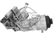 Ölkühler, Motoröl Vorderachse Metalcaucho 38949