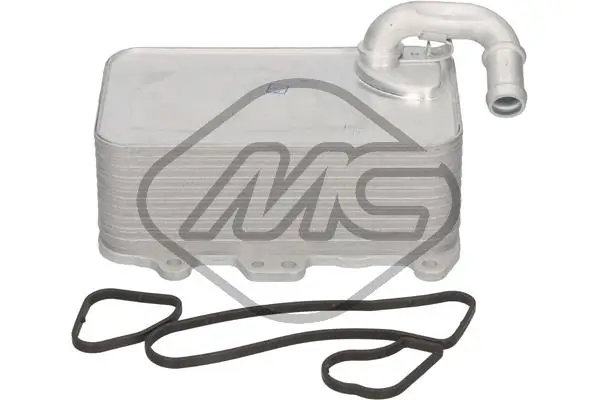 Ölkühler, Motoröl Metalcaucho 39003