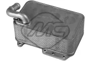 Ölkühler, Motoröl Metalcaucho 39003