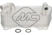 Ölkühler, Motoröl Metalcaucho 39009