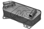 Ölkühler, Motoröl Metalcaucho 39009