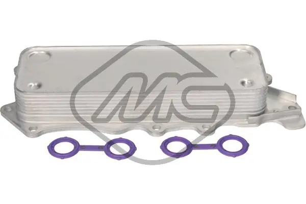 Ölkühler, Motoröl Metalcaucho 39011
