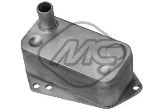 Ölkühler, Motoröl Metalcaucho 39018 Bild Ölkühler, Motoröl Metalcaucho 39018