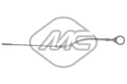 Ölpeilstab Metalcaucho 39044
