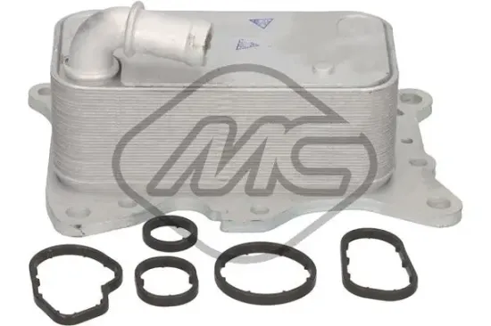 Ölkühler, Motoröl Metalcaucho 39069 Bild Ölkühler, Motoröl Metalcaucho 39069