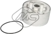 Ölkühler, Motoröl Metalcaucho 39071