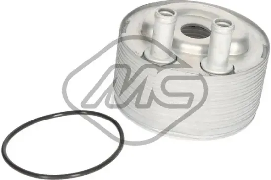 Ölkühler, Motoröl Metalcaucho 39071 Bild Ölkühler, Motoröl Metalcaucho 39071