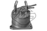 Ölkühler, Motoröl Metalcaucho 39075