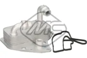 Ölkühler, Motoröl Metalcaucho 39088