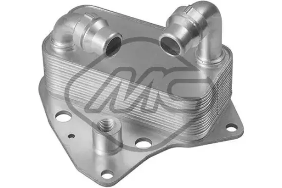 Ölkühler, Motoröl Metalcaucho 39088 Bild Ölkühler, Motoröl Metalcaucho 39088