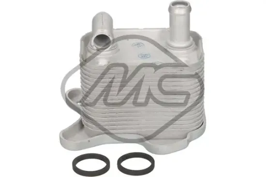 Ölkühler, Motoröl Metalcaucho 39090 Bild Ölkühler, Motoröl Metalcaucho 39090