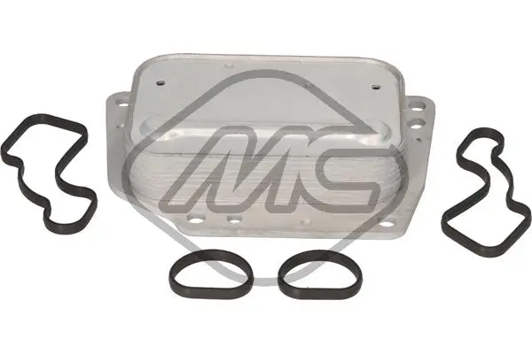 Ölkühler, Motoröl Metalcaucho 39093