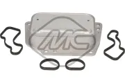 Ölkühler, Motoröl Metalcaucho 39093