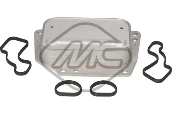 Ölkühler, Motoröl Metalcaucho 39093 Bild Ölkühler, Motoröl Metalcaucho 39093