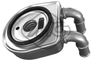 Ölkühler, Motoröl Metalcaucho 39106
